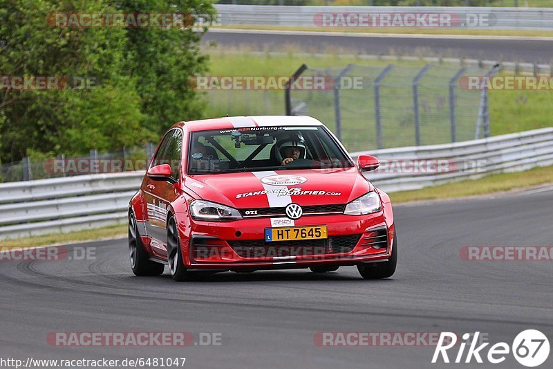 Bild #6481047 - Touristenfahrten Nürburgring Nordschleife (11.06.2019)