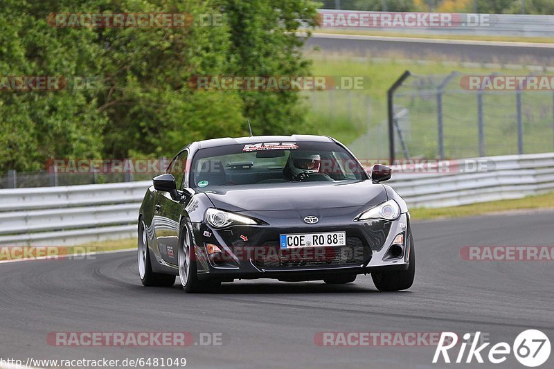 Bild #6481049 - Touristenfahrten Nürburgring Nordschleife (11.06.2019)