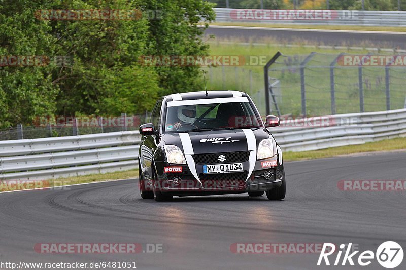 Bild #6481051 - Touristenfahrten Nürburgring Nordschleife (11.06.2019)