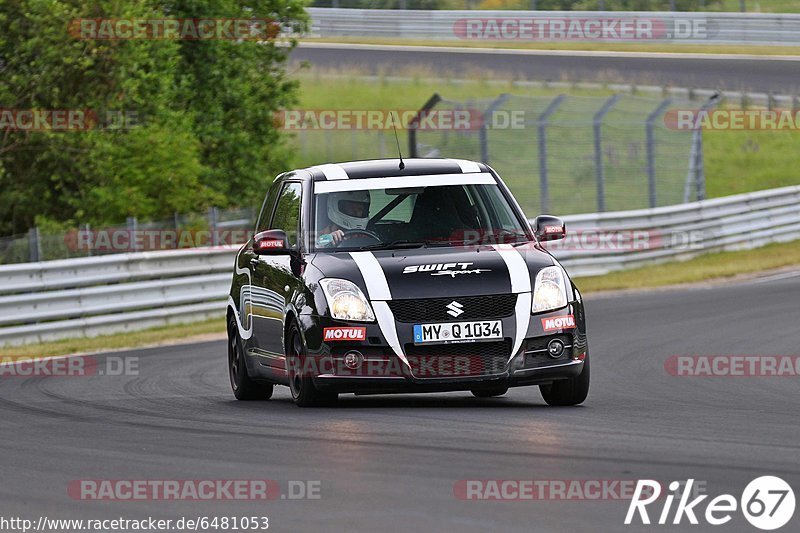 Bild #6481053 - Touristenfahrten Nürburgring Nordschleife (11.06.2019)