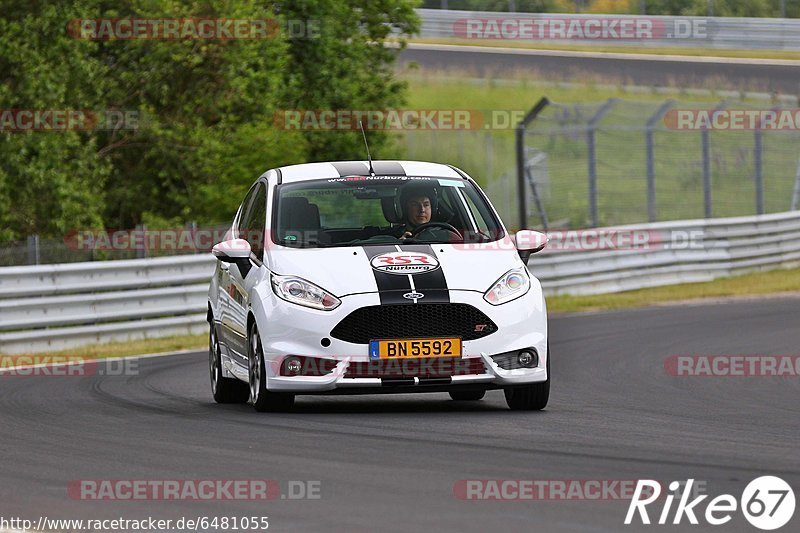 Bild #6481055 - Touristenfahrten Nürburgring Nordschleife (11.06.2019)