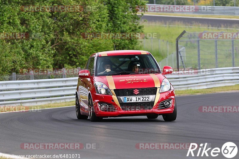 Bild #6481071 - Touristenfahrten Nürburgring Nordschleife (11.06.2019)