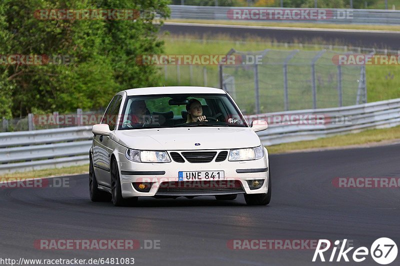 Bild #6481083 - Touristenfahrten Nürburgring Nordschleife (11.06.2019)