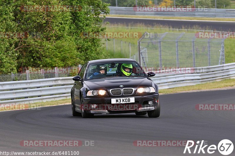 Bild #6481100 - Touristenfahrten Nürburgring Nordschleife (11.06.2019)