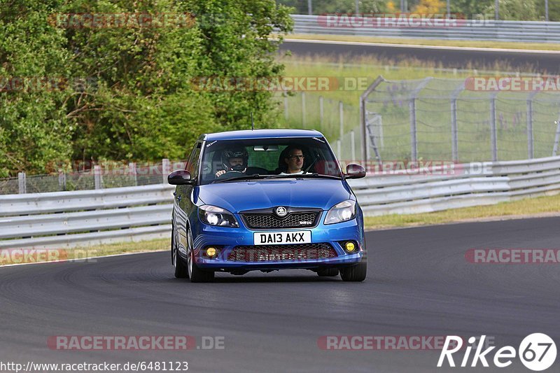 Bild #6481123 - Touristenfahrten Nürburgring Nordschleife (11.06.2019)