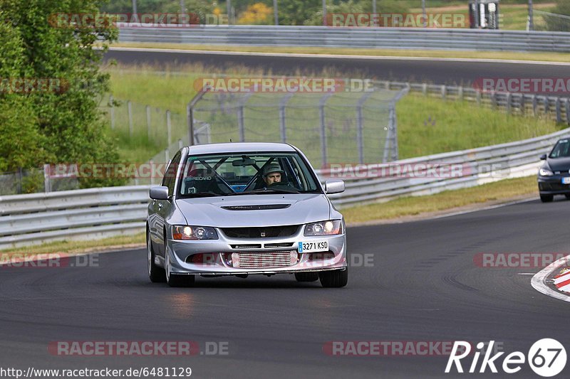 Bild #6481129 - Touristenfahrten Nürburgring Nordschleife (11.06.2019)