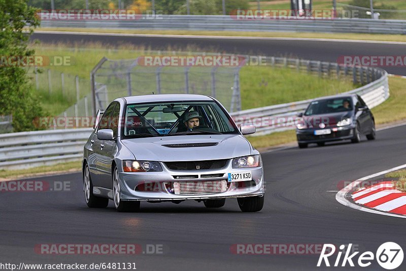 Bild #6481131 - Touristenfahrten Nürburgring Nordschleife (11.06.2019)