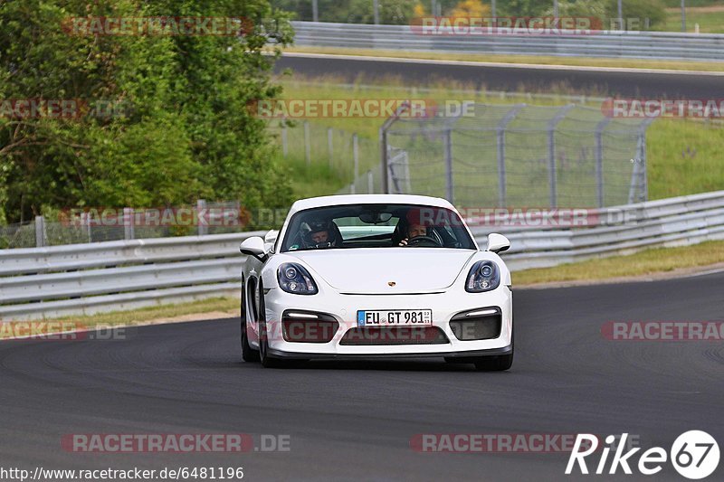 Bild #6481196 - Touristenfahrten Nürburgring Nordschleife (11.06.2019)