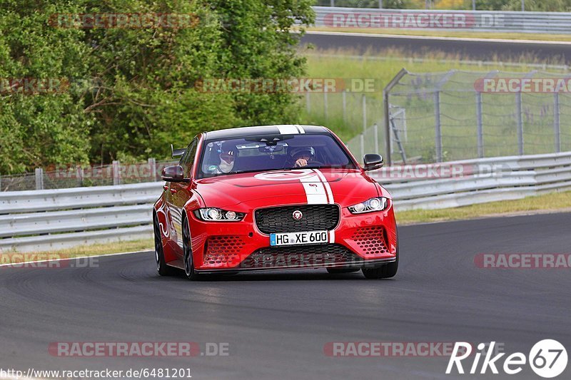 Bild #6481201 - Touristenfahrten Nürburgring Nordschleife (11.06.2019)