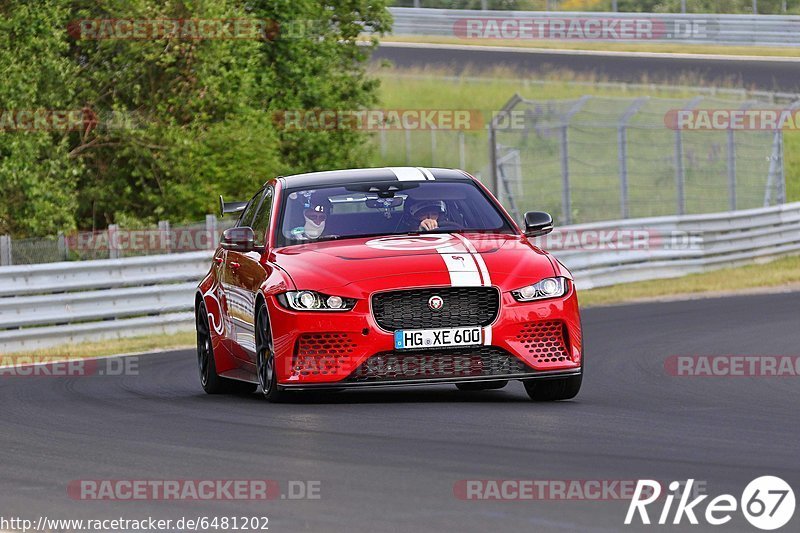 Bild #6481202 - Touristenfahrten Nürburgring Nordschleife (11.06.2019)