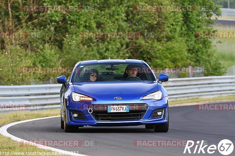 Bild #6481211 - Touristenfahrten Nürburgring Nordschleife (11.06.2019)