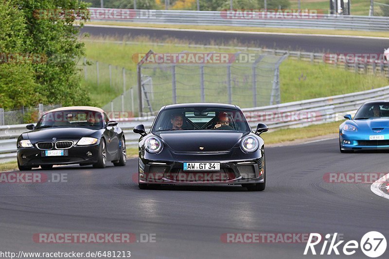 Bild #6481213 - Touristenfahrten Nürburgring Nordschleife (11.06.2019)