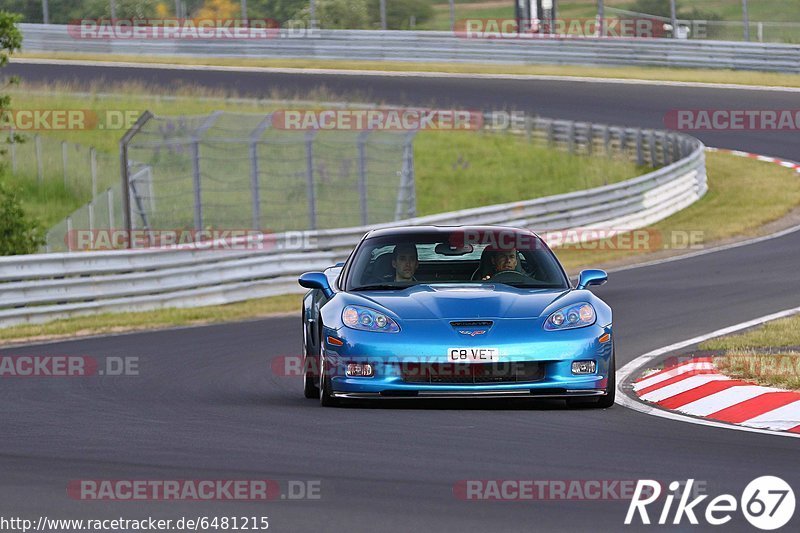 Bild #6481215 - Touristenfahrten Nürburgring Nordschleife (11.06.2019)