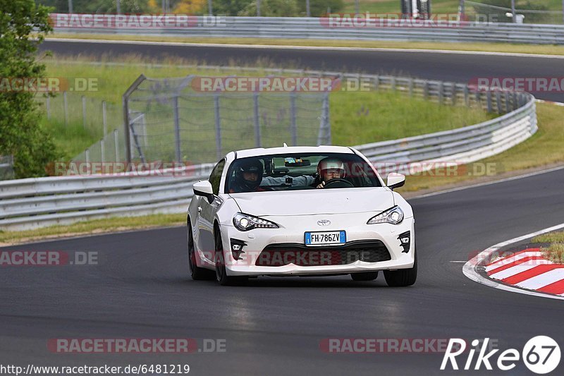 Bild #6481219 - Touristenfahrten Nürburgring Nordschleife (11.06.2019)