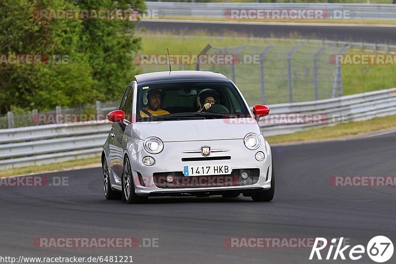 Bild #6481221 - Touristenfahrten Nürburgring Nordschleife (11.06.2019)