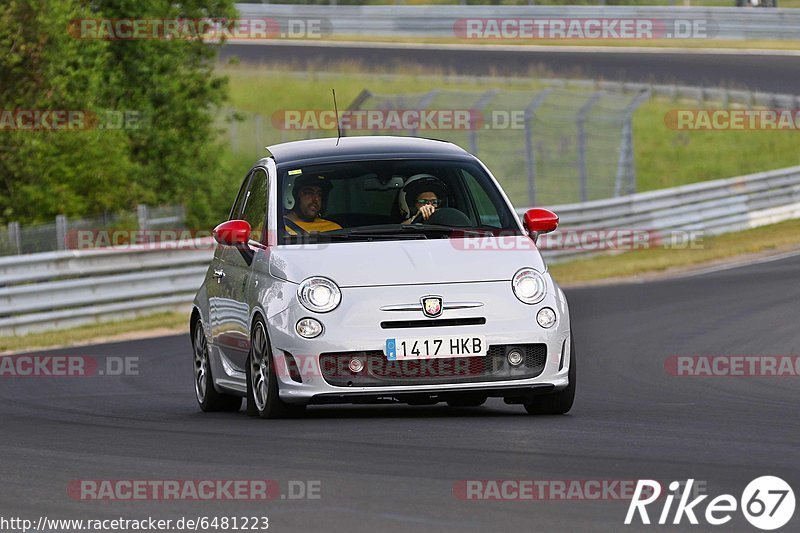 Bild #6481223 - Touristenfahrten Nürburgring Nordschleife (11.06.2019)