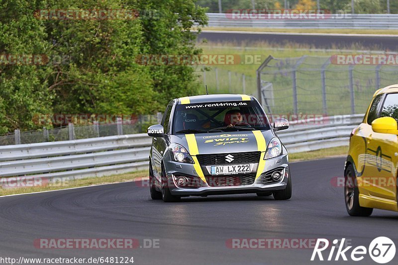 Bild #6481224 - Touristenfahrten Nürburgring Nordschleife (11.06.2019)