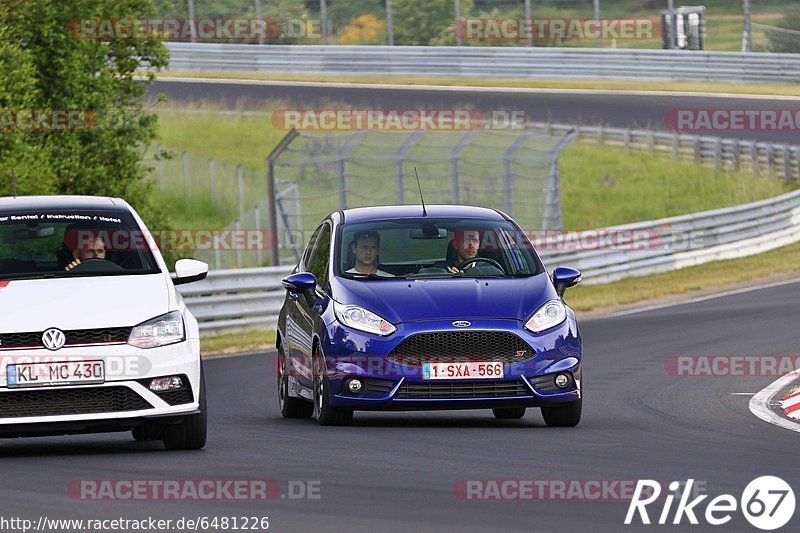 Bild #6481226 - Touristenfahrten Nürburgring Nordschleife (11.06.2019)