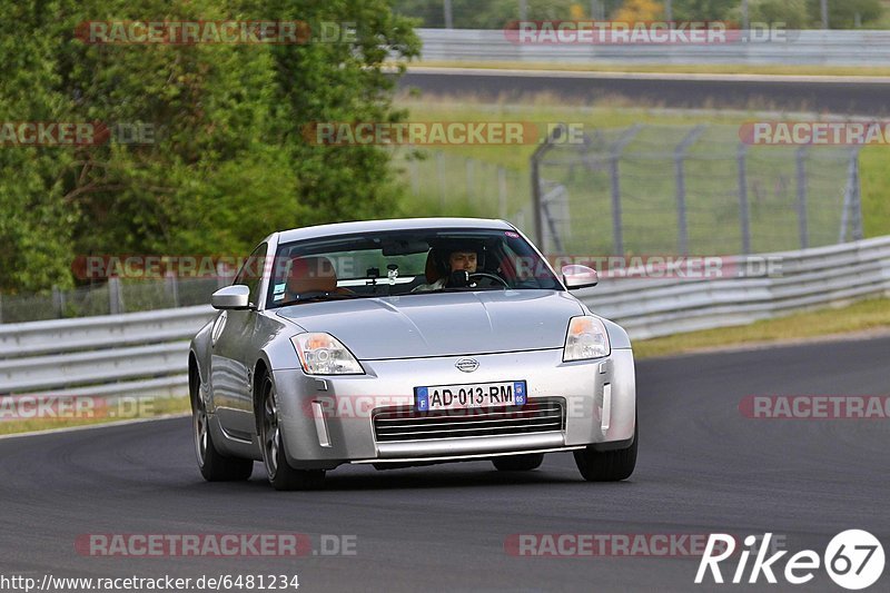 Bild #6481234 - Touristenfahrten Nürburgring Nordschleife (11.06.2019)