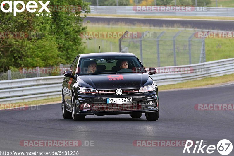 Bild #6481238 - Touristenfahrten Nürburgring Nordschleife (11.06.2019)