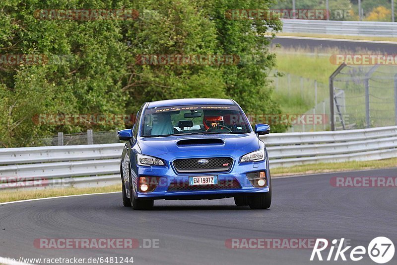 Bild #6481244 - Touristenfahrten Nürburgring Nordschleife (11.06.2019)