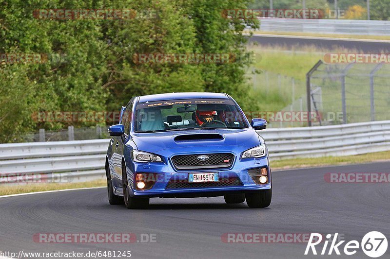 Bild #6481245 - Touristenfahrten Nürburgring Nordschleife (11.06.2019)