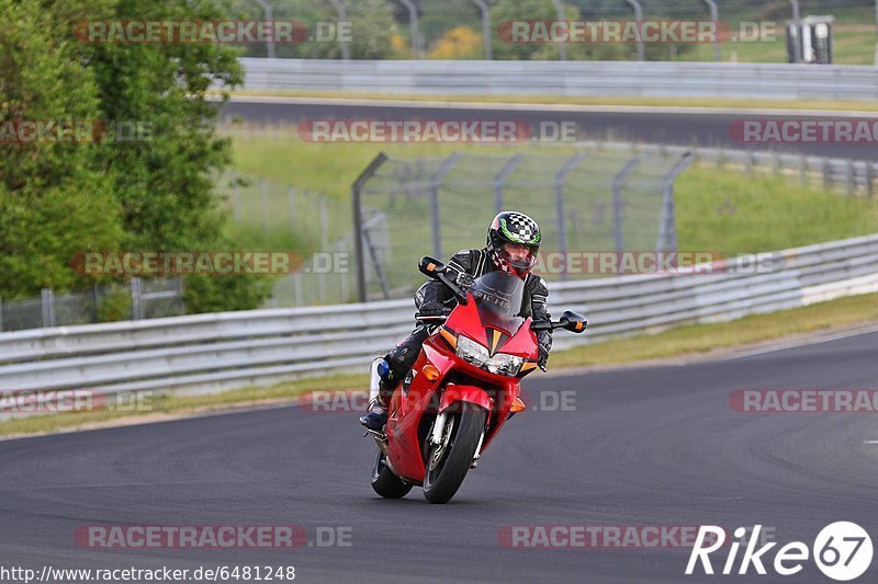 Bild #6481248 - Touristenfahrten Nürburgring Nordschleife (11.06.2019)