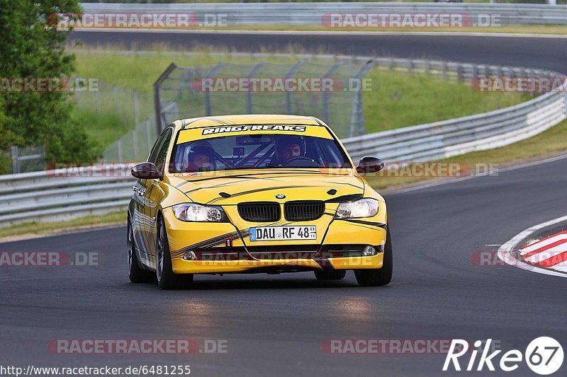 Bild #6481255 - Touristenfahrten Nürburgring Nordschleife (11.06.2019)