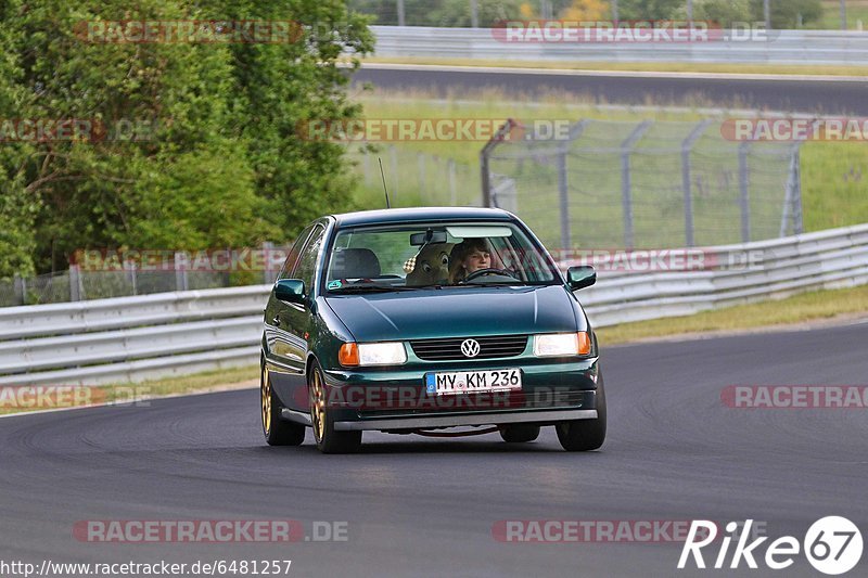 Bild #6481257 - Touristenfahrten Nürburgring Nordschleife (11.06.2019)