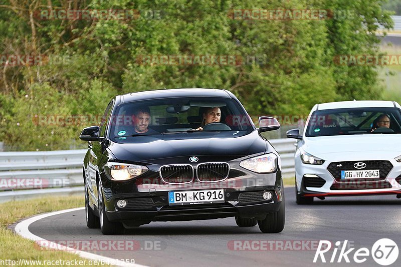 Bild #6481259 - Touristenfahrten Nürburgring Nordschleife (11.06.2019)