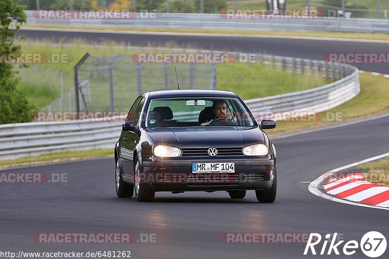 Bild #6481262 - Touristenfahrten Nürburgring Nordschleife (11.06.2019)