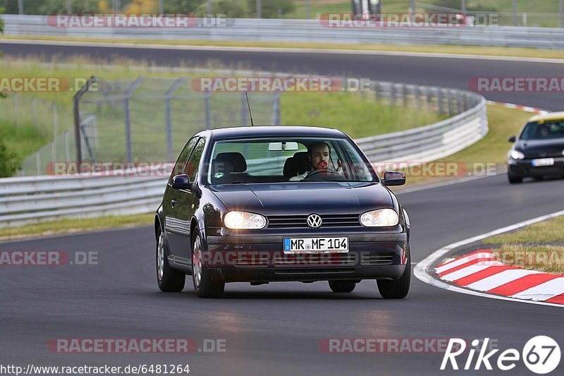 Bild #6481264 - Touristenfahrten Nürburgring Nordschleife (11.06.2019)