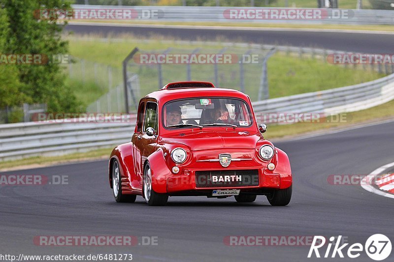 Bild #6481273 - Touristenfahrten Nürburgring Nordschleife (11.06.2019)