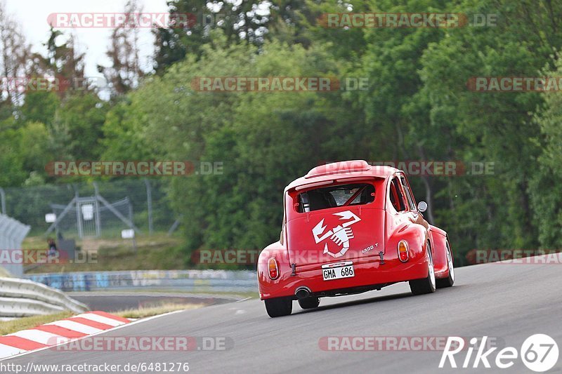 Bild #6481276 - Touristenfahrten Nürburgring Nordschleife (11.06.2019)