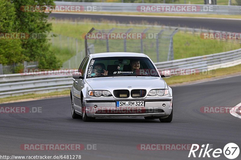 Bild #6481278 - Touristenfahrten Nürburgring Nordschleife (11.06.2019)