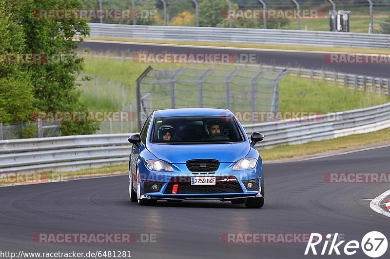 Bild #6481281 - Touristenfahrten Nürburgring Nordschleife (11.06.2019)