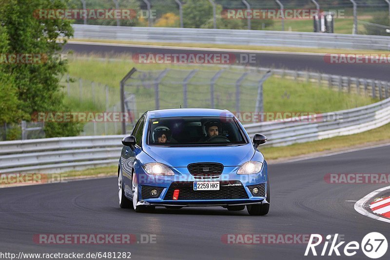 Bild #6481282 - Touristenfahrten Nürburgring Nordschleife (11.06.2019)