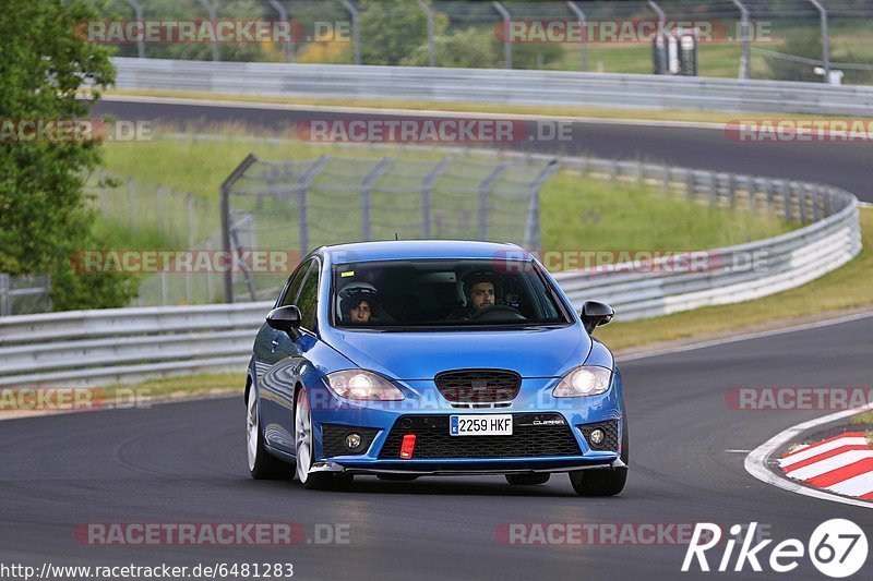 Bild #6481283 - Touristenfahrten Nürburgring Nordschleife (11.06.2019)