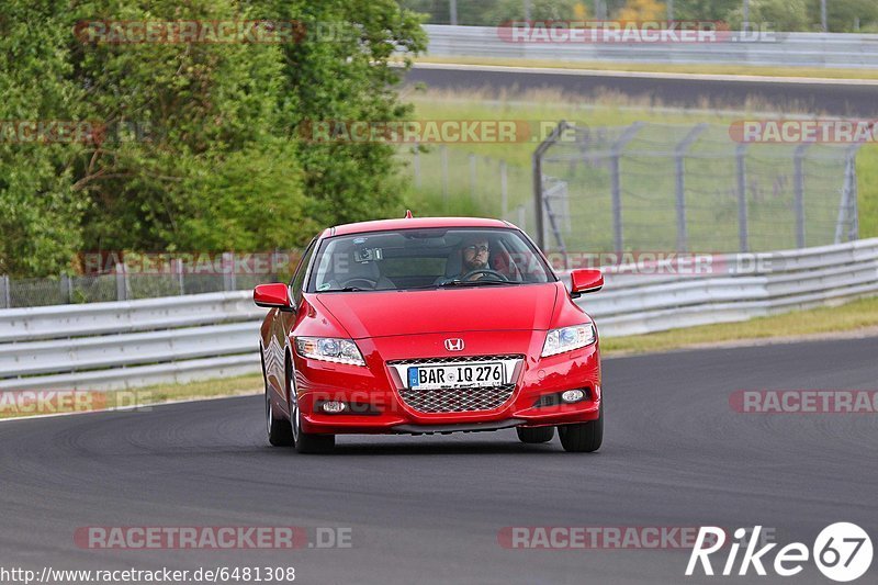 Bild #6481308 - Touristenfahrten Nürburgring Nordschleife (11.06.2019)