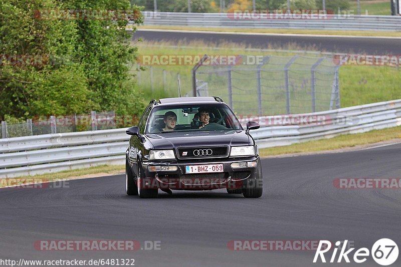 Bild #6481322 - Touristenfahrten Nürburgring Nordschleife (11.06.2019)