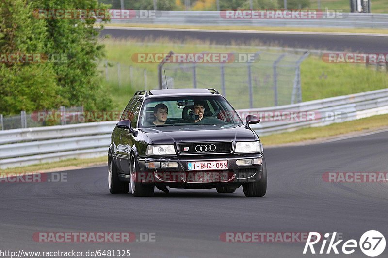 Bild #6481325 - Touristenfahrten Nürburgring Nordschleife (11.06.2019)