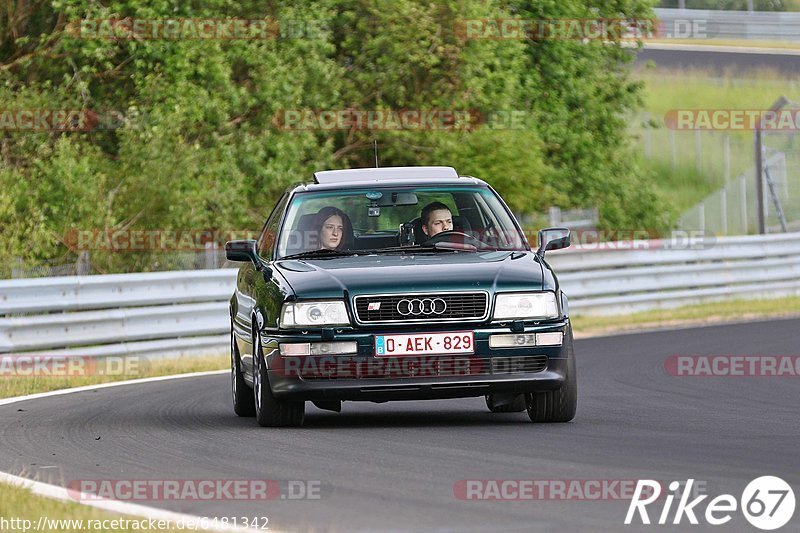 Bild #6481342 - Touristenfahrten Nürburgring Nordschleife (11.06.2019)