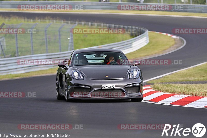 Bild #6481360 - Touristenfahrten Nürburgring Nordschleife (11.06.2019)