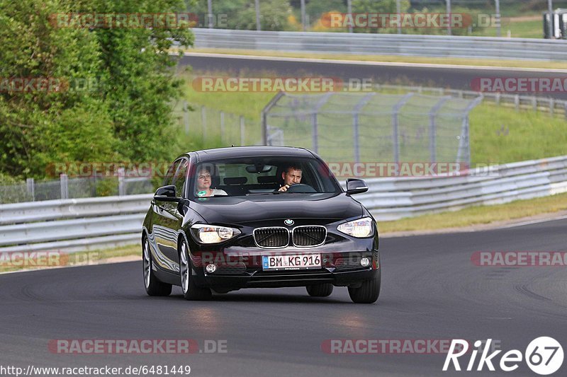 Bild #6481449 - Touristenfahrten Nürburgring Nordschleife (11.06.2019)