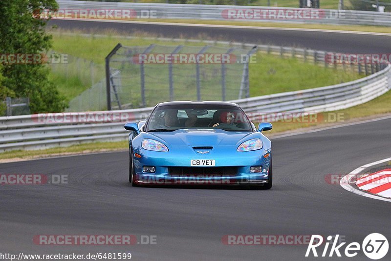 Bild #6481599 - Touristenfahrten Nürburgring Nordschleife (11.06.2019)