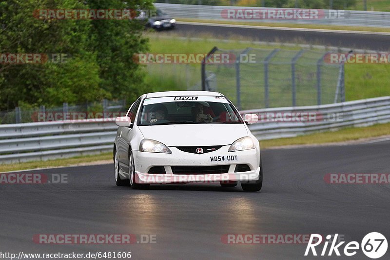 Bild #6481606 - Touristenfahrten Nürburgring Nordschleife (11.06.2019)