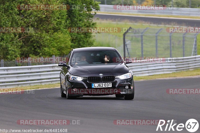 Bild #6481608 - Touristenfahrten Nürburgring Nordschleife (11.06.2019)