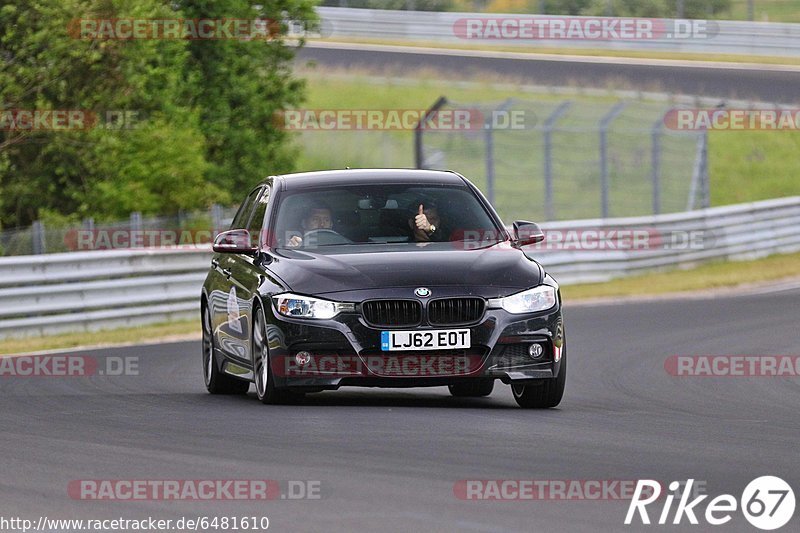 Bild #6481610 - Touristenfahrten Nürburgring Nordschleife (11.06.2019)