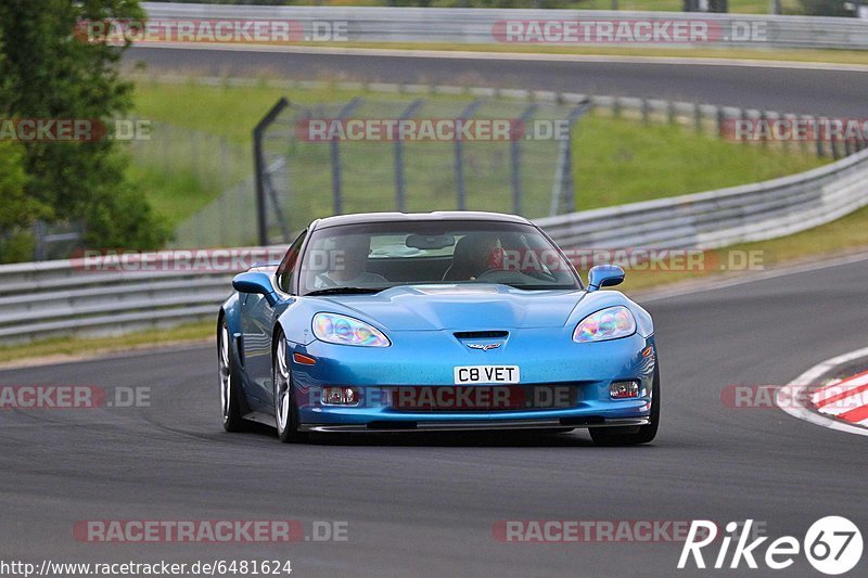 Bild #6481624 - Touristenfahrten Nürburgring Nordschleife (11.06.2019)