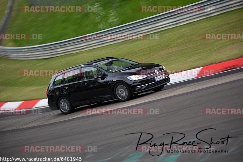 Bild #6481945 - Touristenfahrten Nürburgring Nordschleife (11.06.2019)